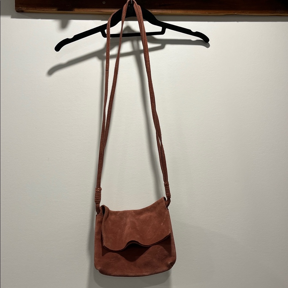 Urban Outfitters Suede purse